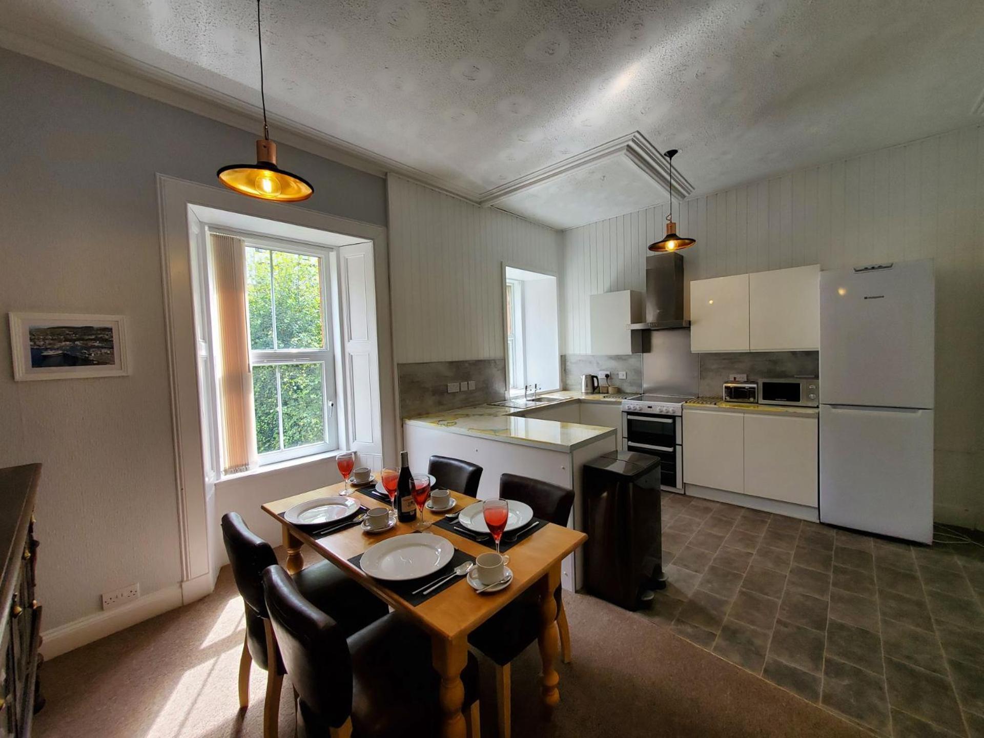 Villa Little Bay View à Oban Extérieur photo