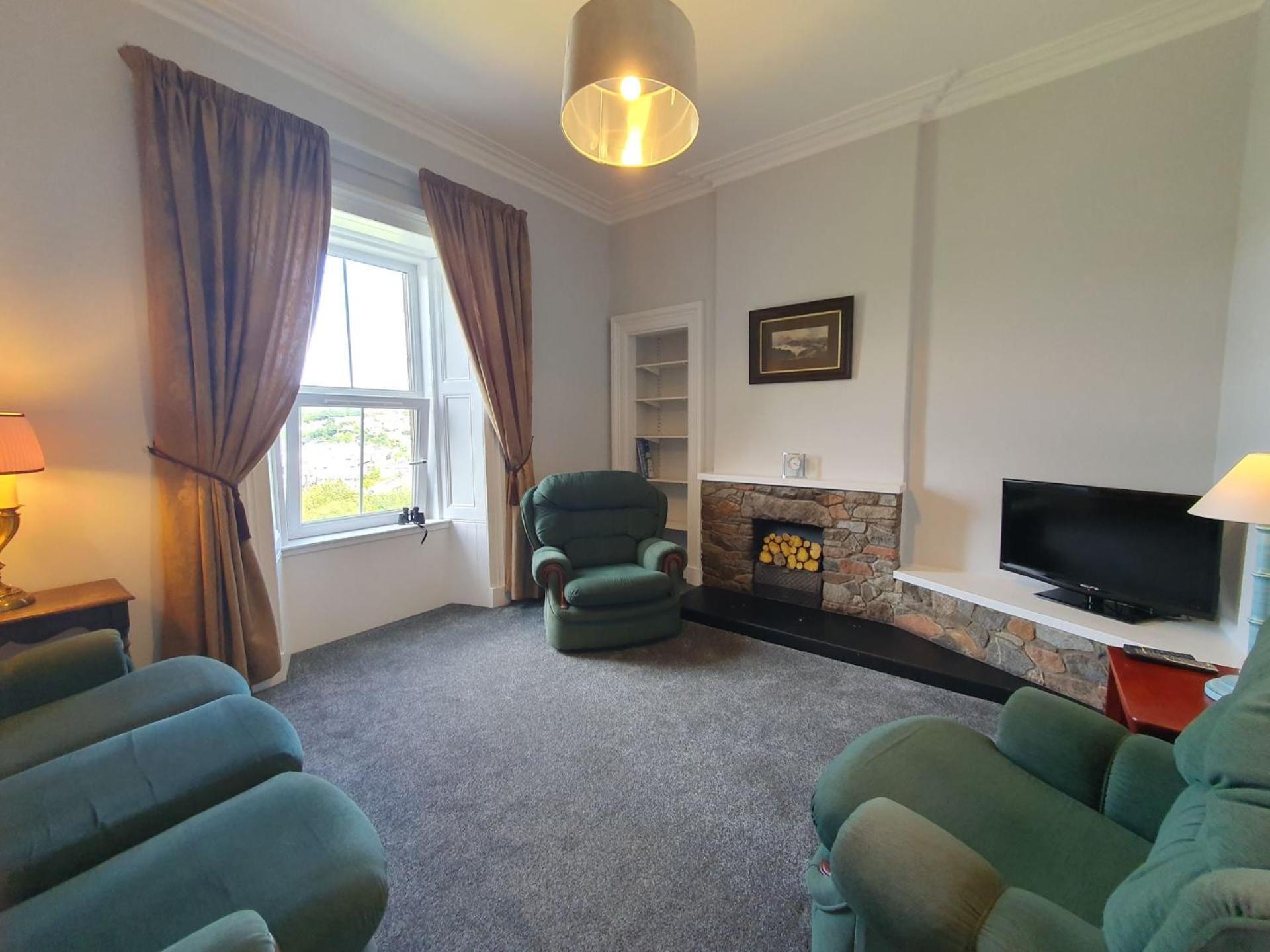 Villa Little Bay View à Oban Extérieur photo